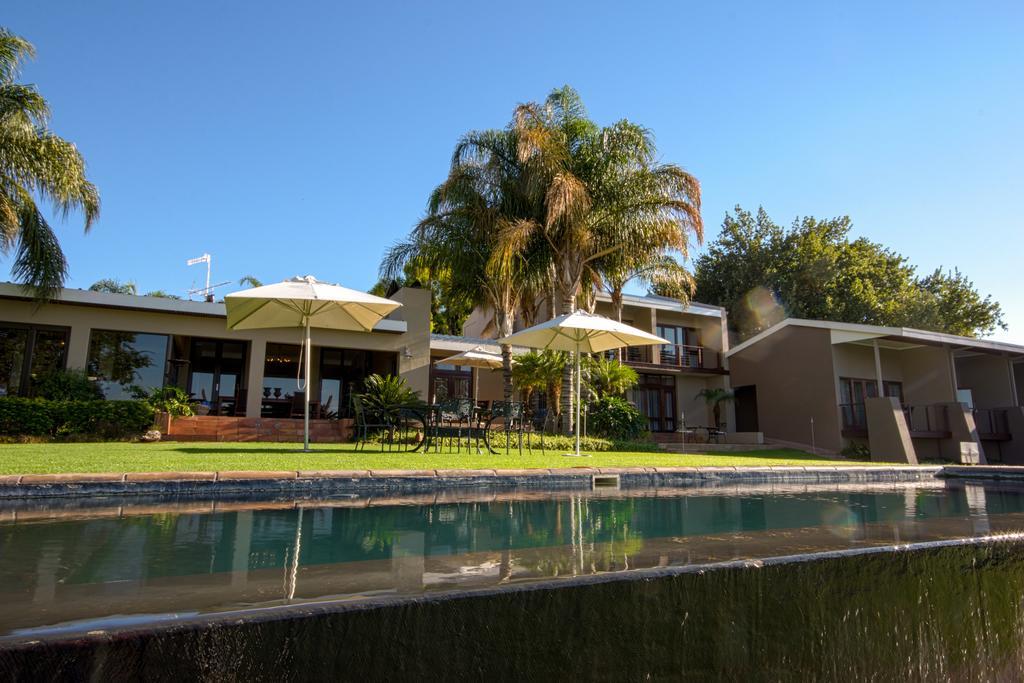 River Place Manor Upington Esterno foto