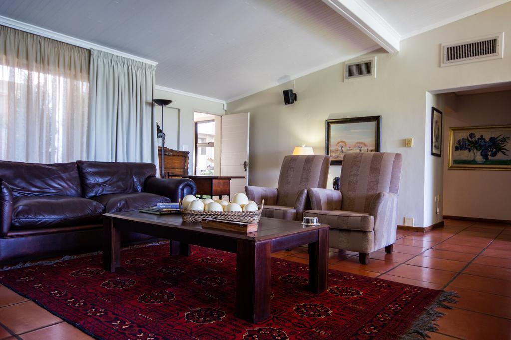 River Place Manor Upington Esterno foto