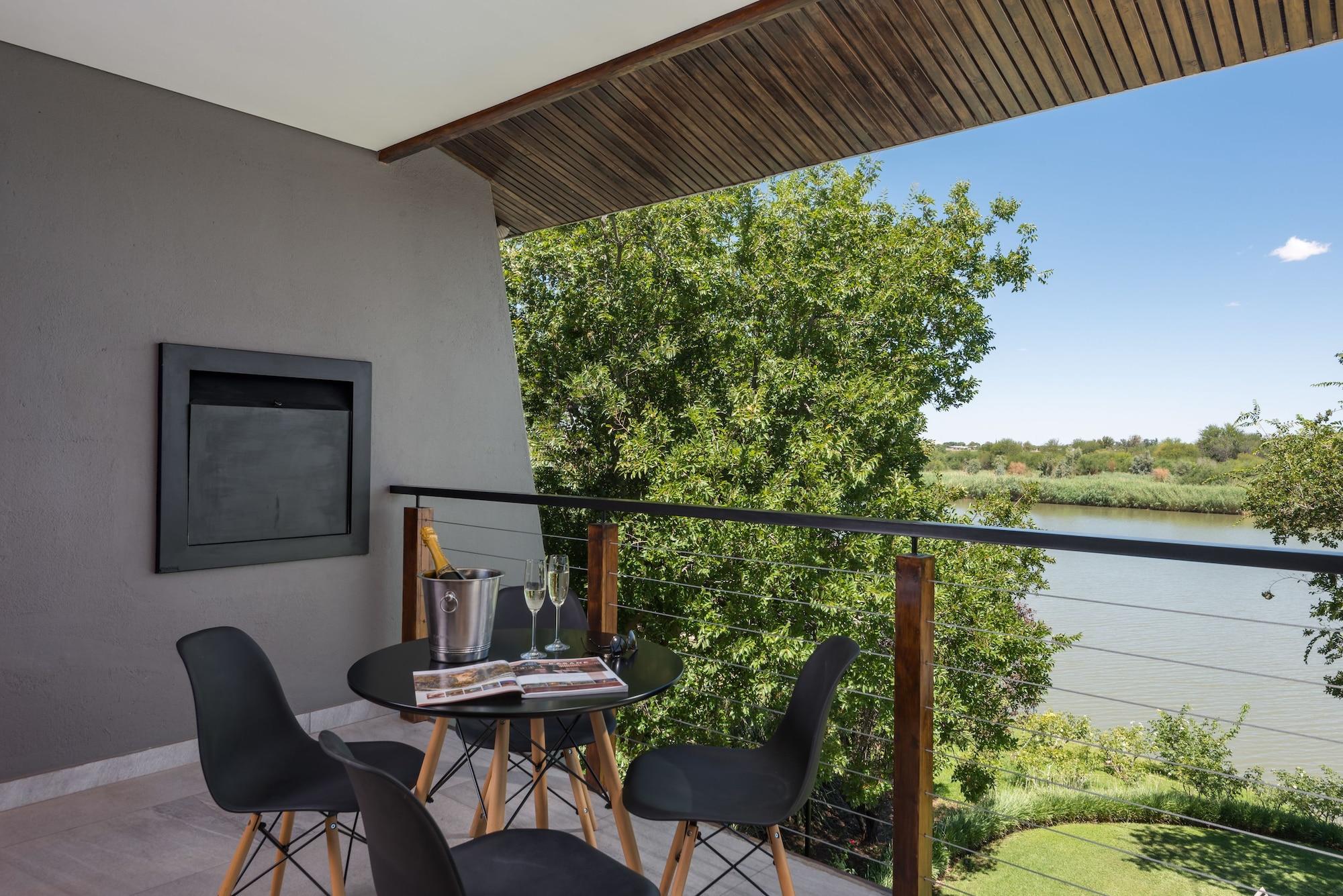 River Place Manor Upington Esterno foto