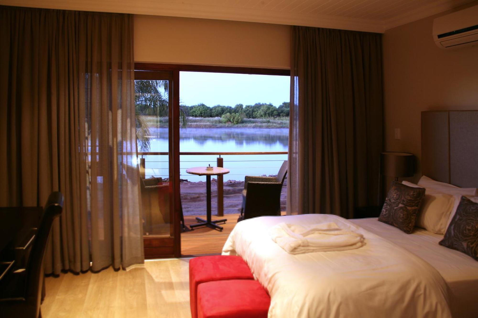 River Place Manor Upington Esterno foto