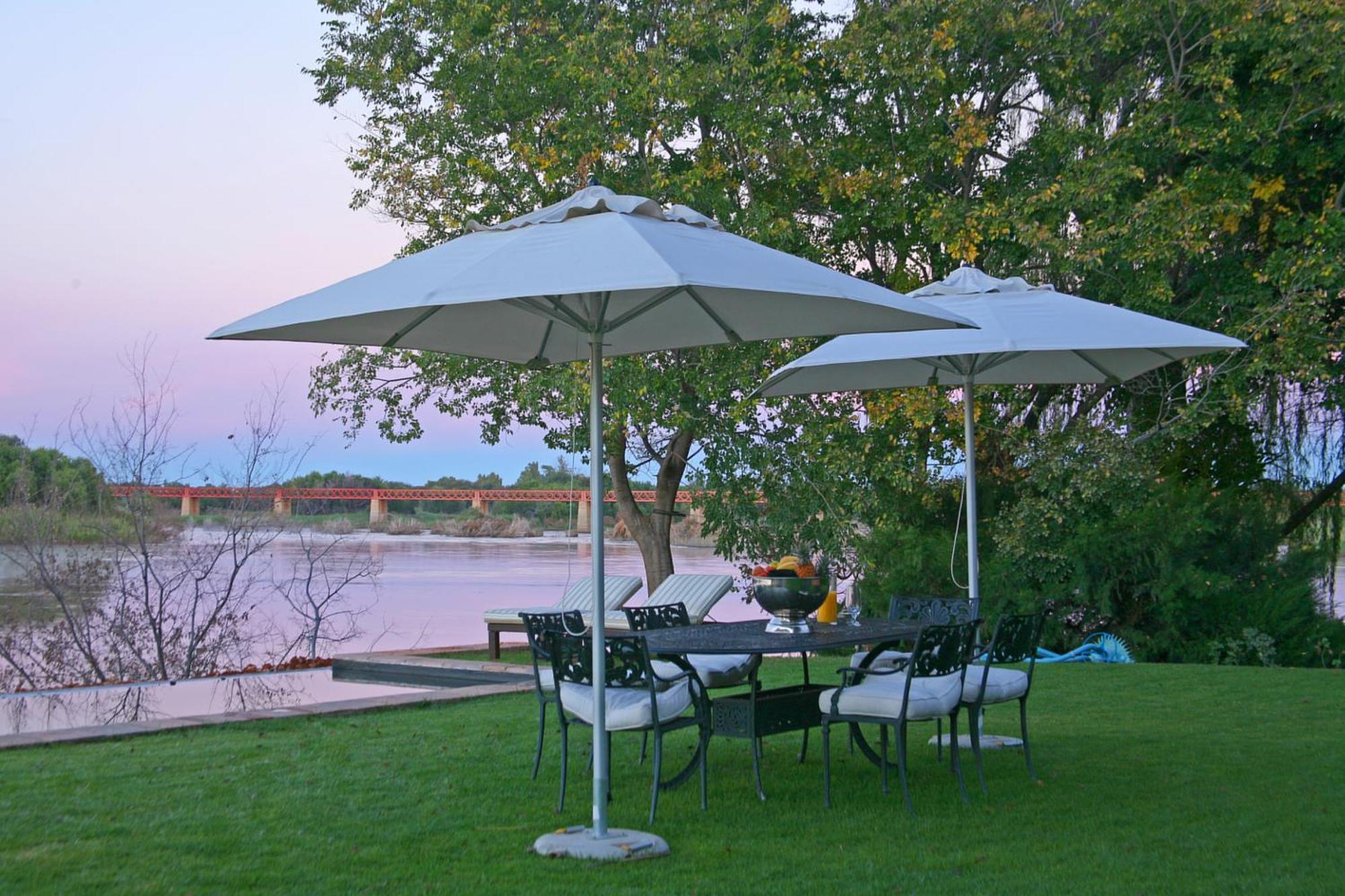 River Place Manor Upington Esterno foto