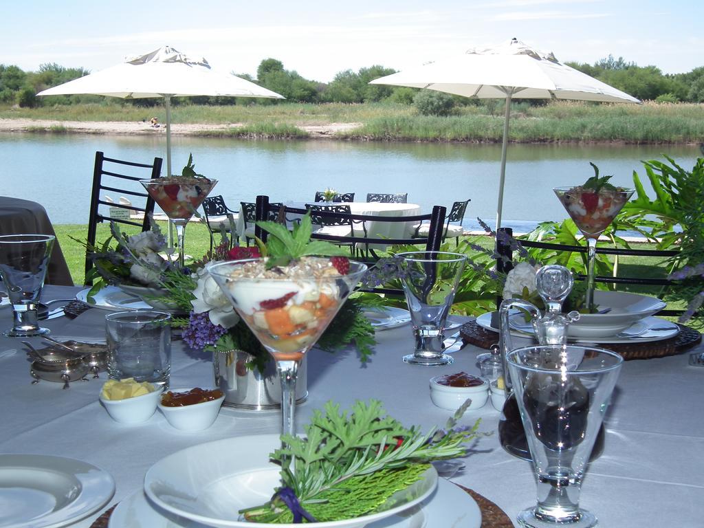 River Place Manor Upington Esterno foto