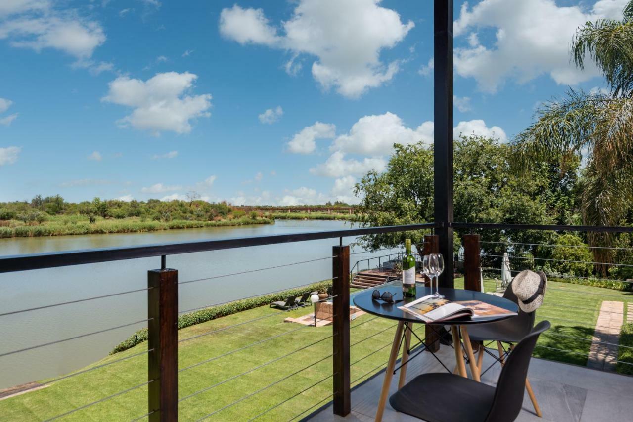 River Place Manor Upington Esterno foto