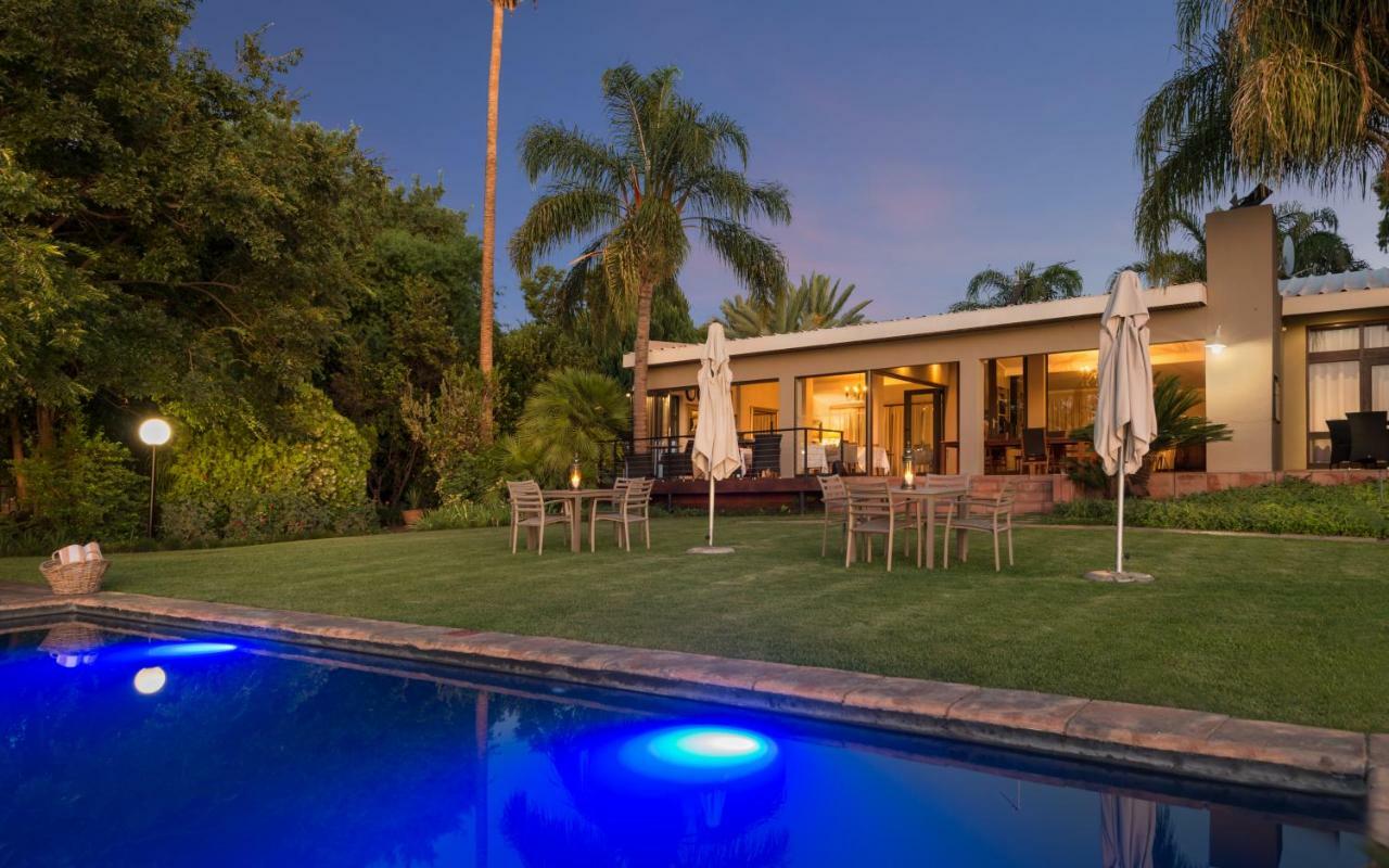River Place Manor Upington Esterno foto