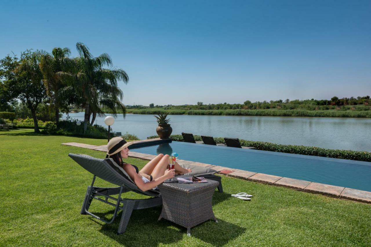 River Place Manor Upington Esterno foto